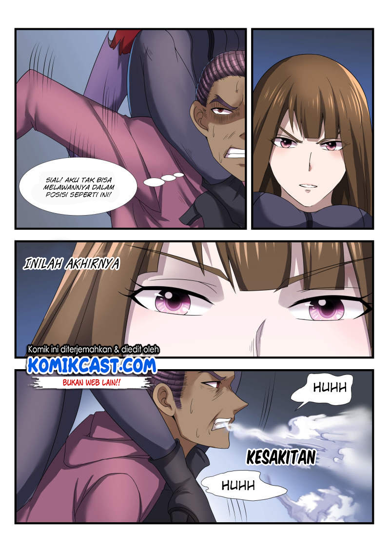 Skill Unparalleled chapter 30
