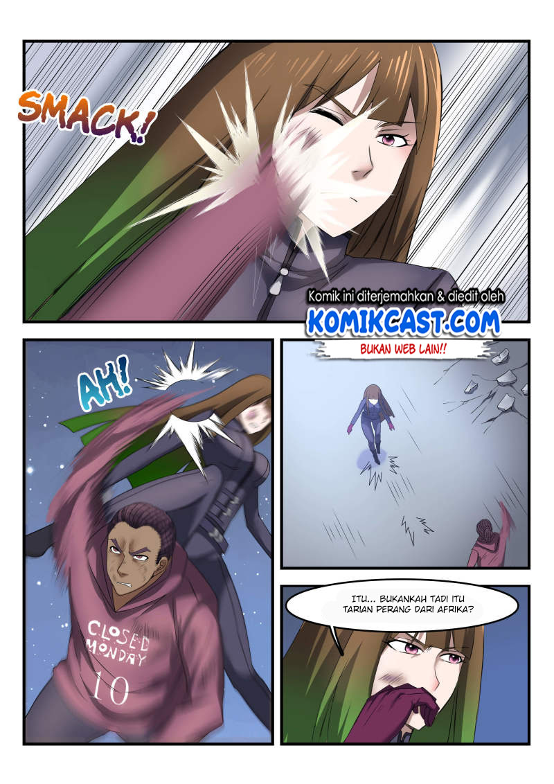 Skill Unparalleled chapter 30