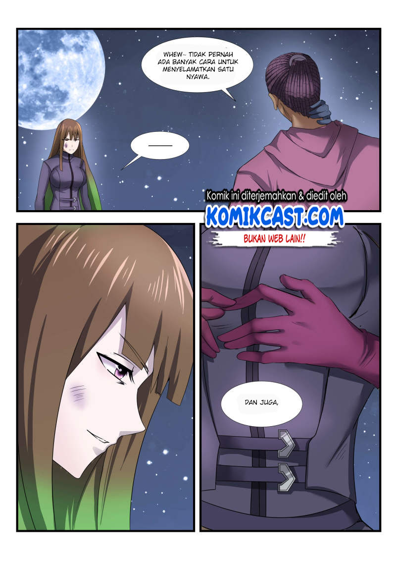 Skill Unparalleled chapter 30