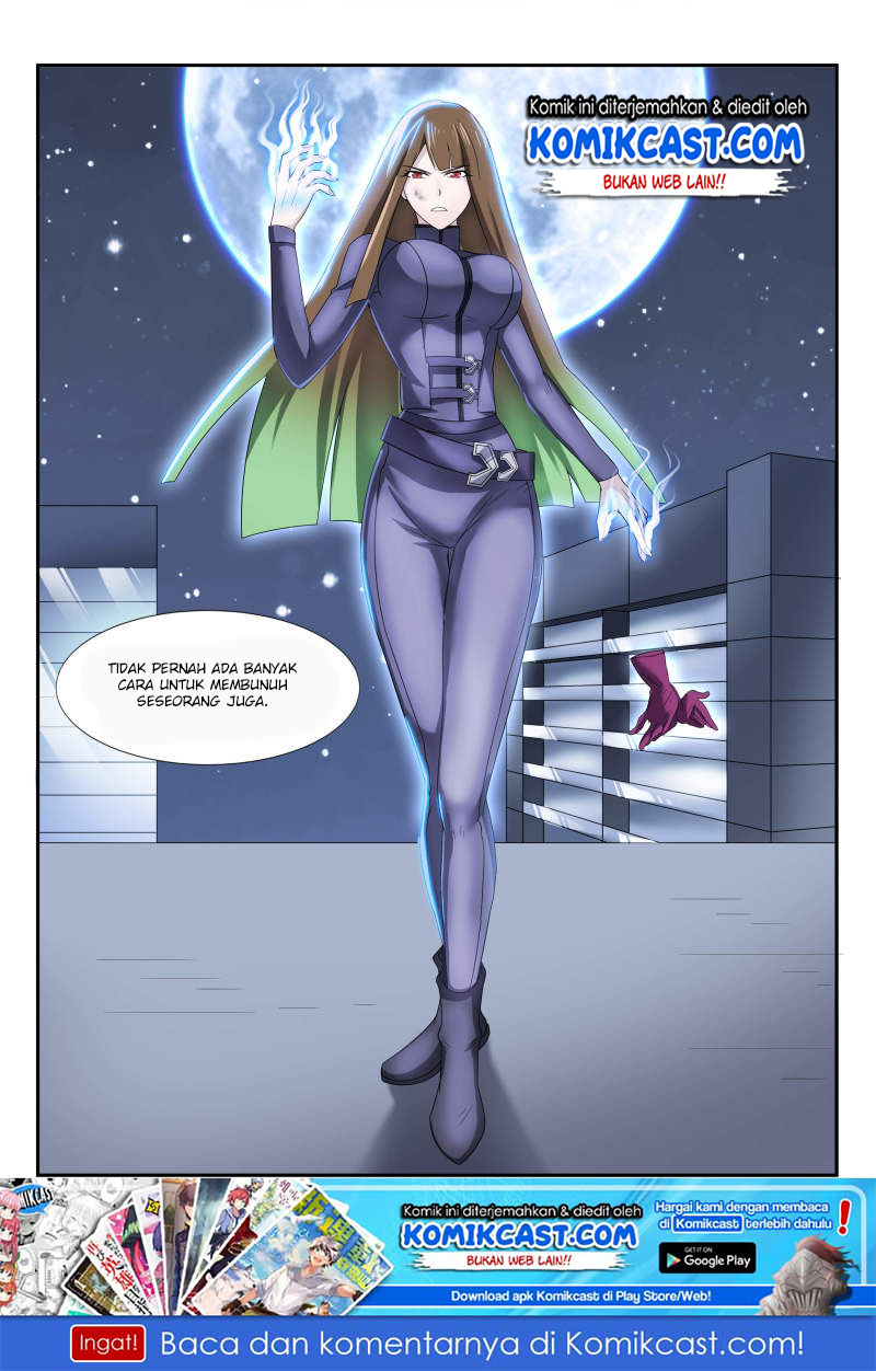 Skill Unparalleled chapter 30