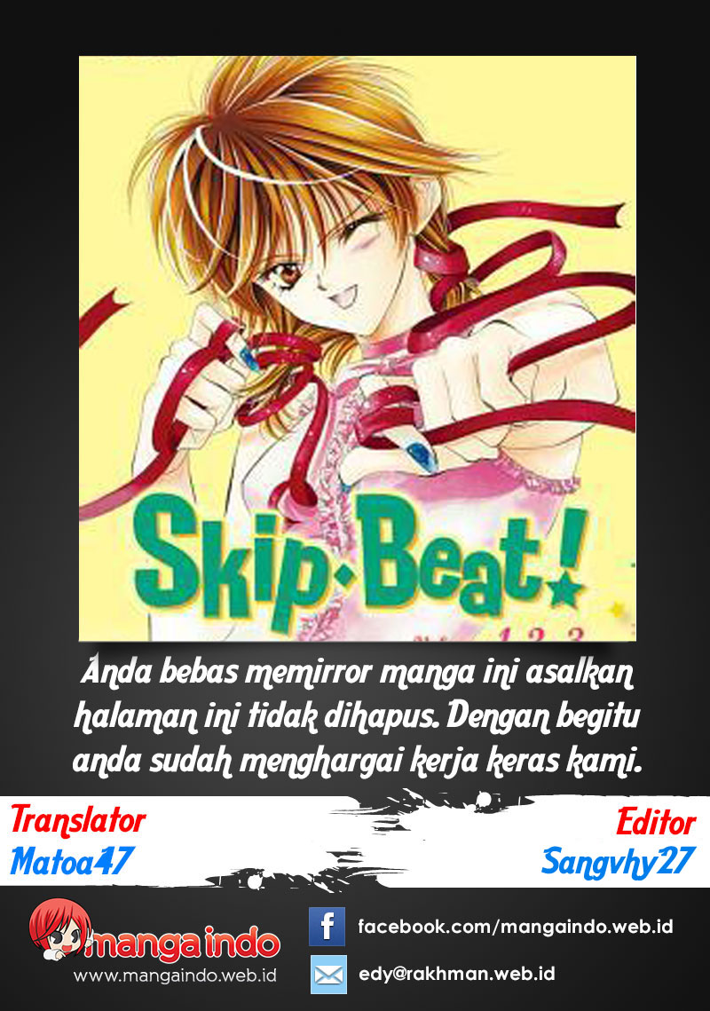Skip Beat chapter 9
