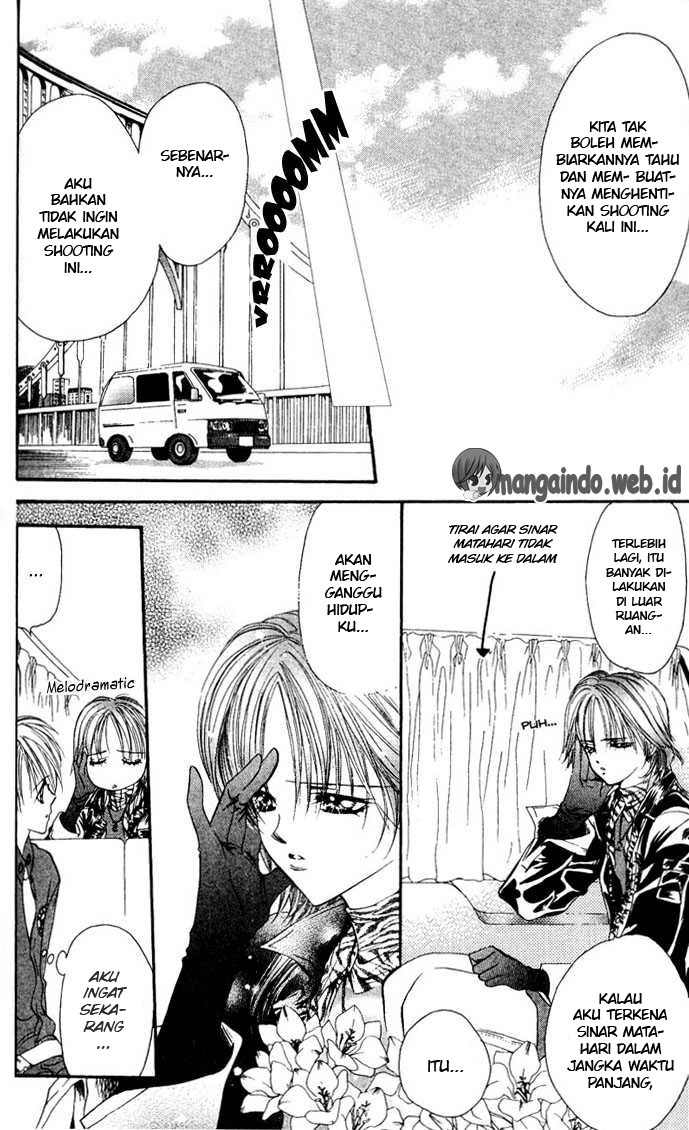 Skip Beat chapter 9