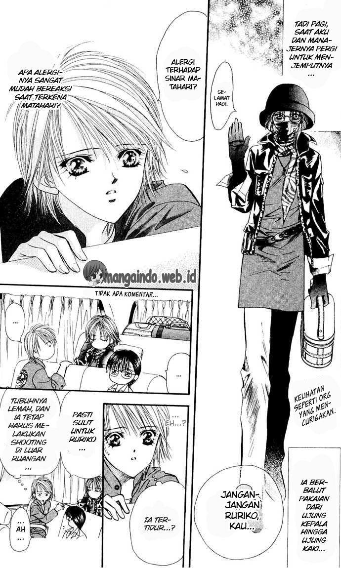 Skip Beat chapter 9