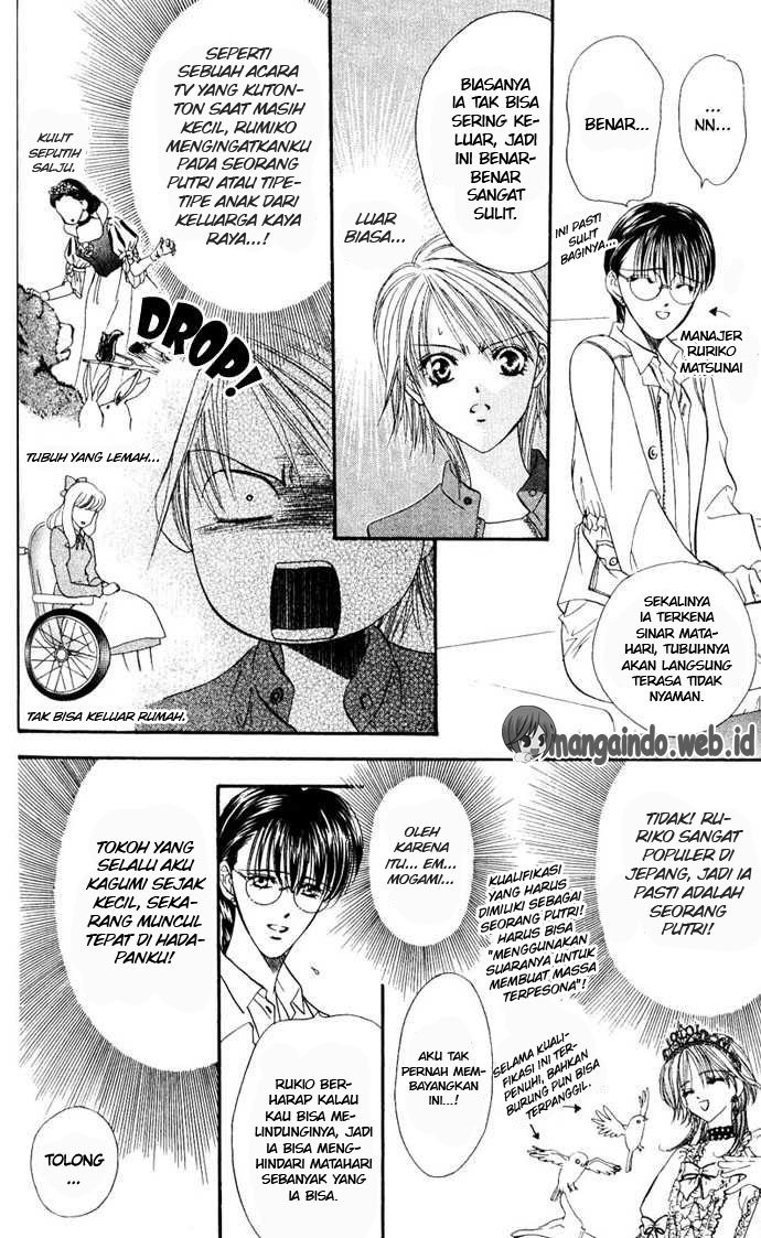 Skip Beat chapter 9