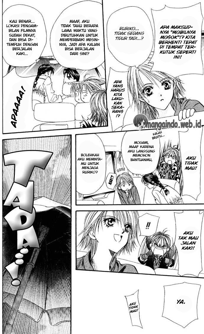 Skip Beat chapter 9