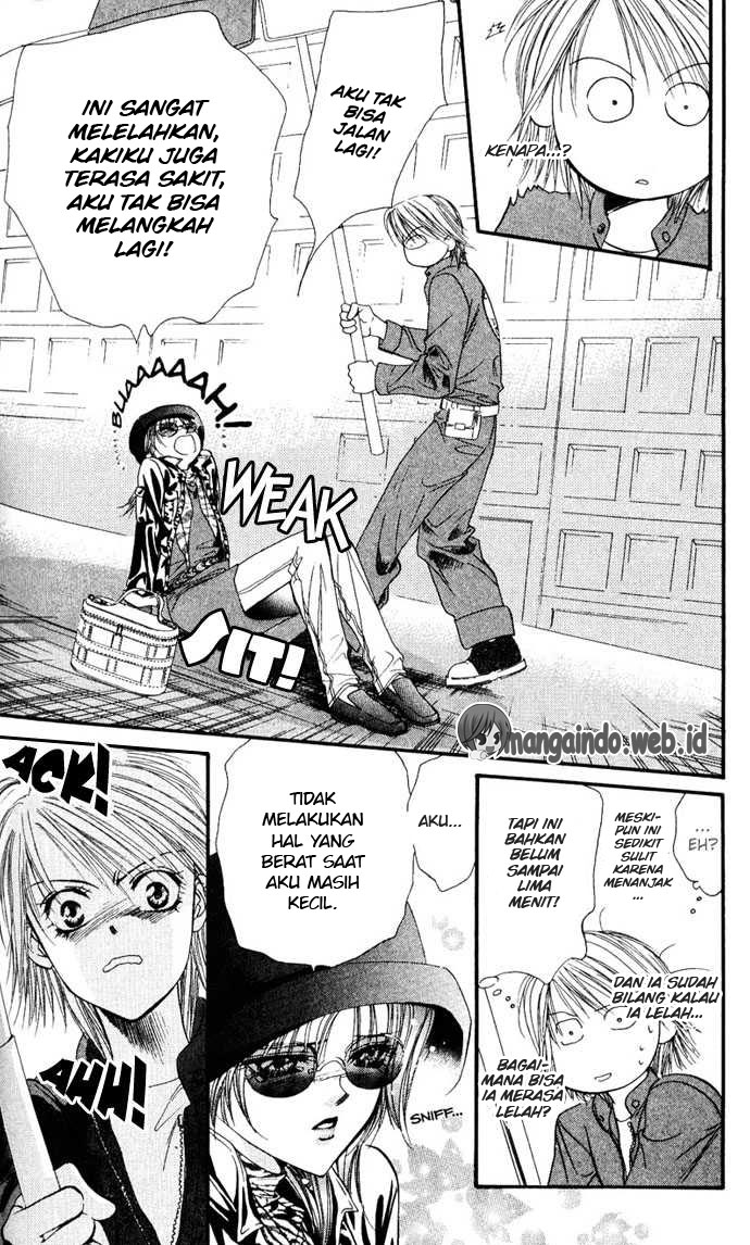 Skip Beat chapter 9
