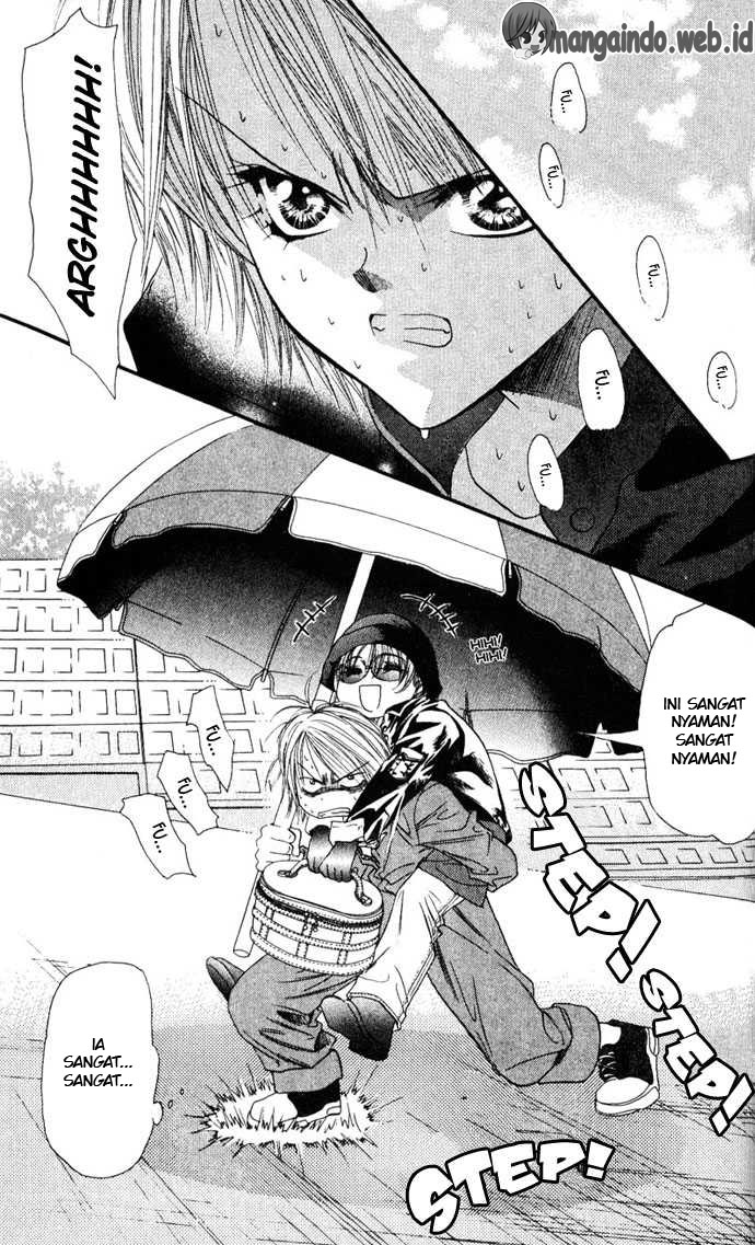 Skip Beat chapter 9