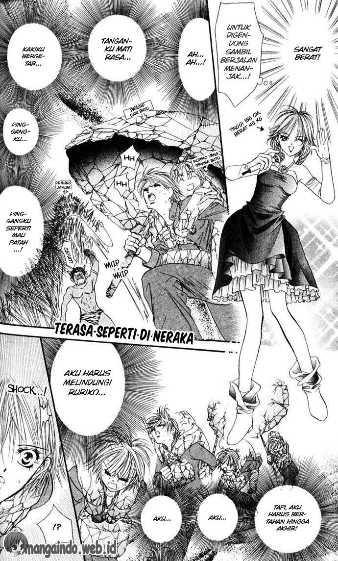 Skip Beat chapter 9