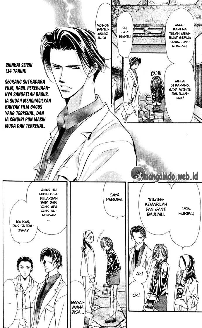 Skip Beat chapter 9