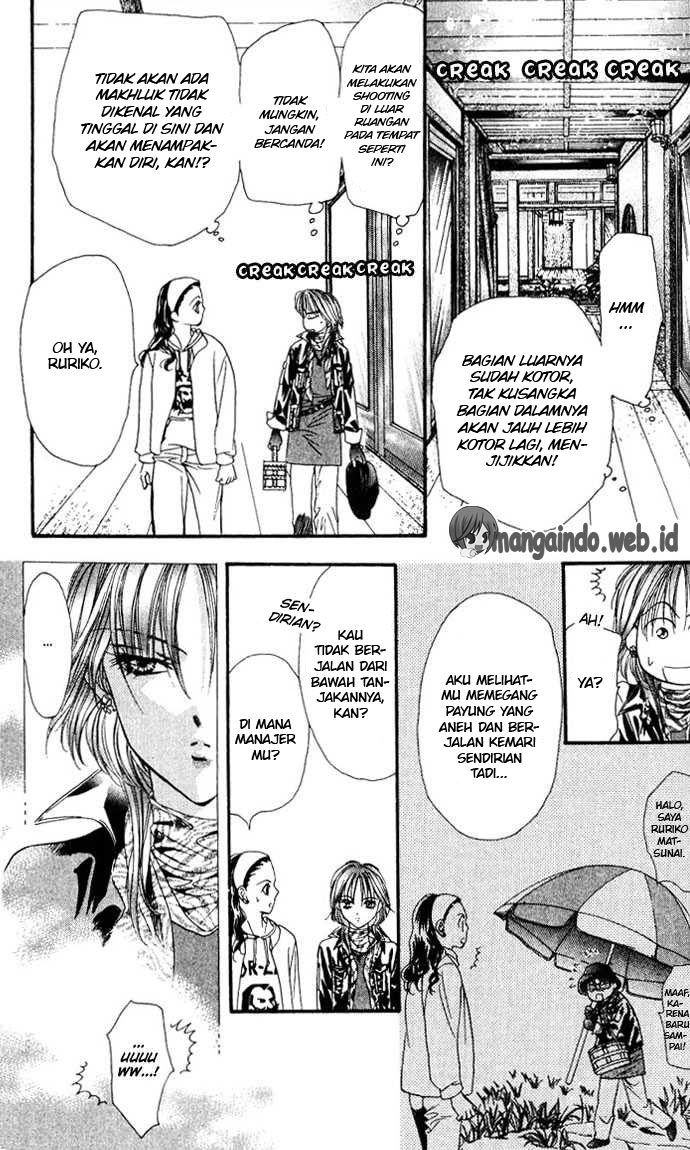 Skip Beat chapter 9