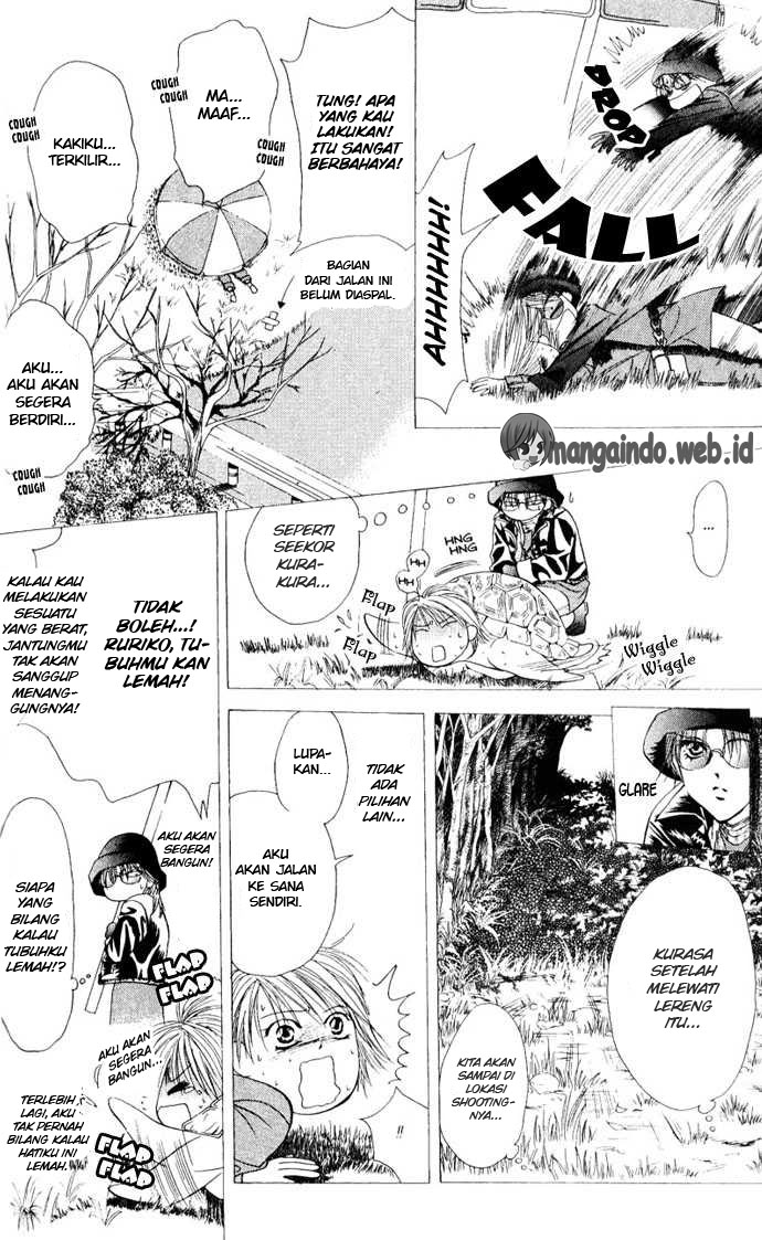 Skip Beat chapter 9