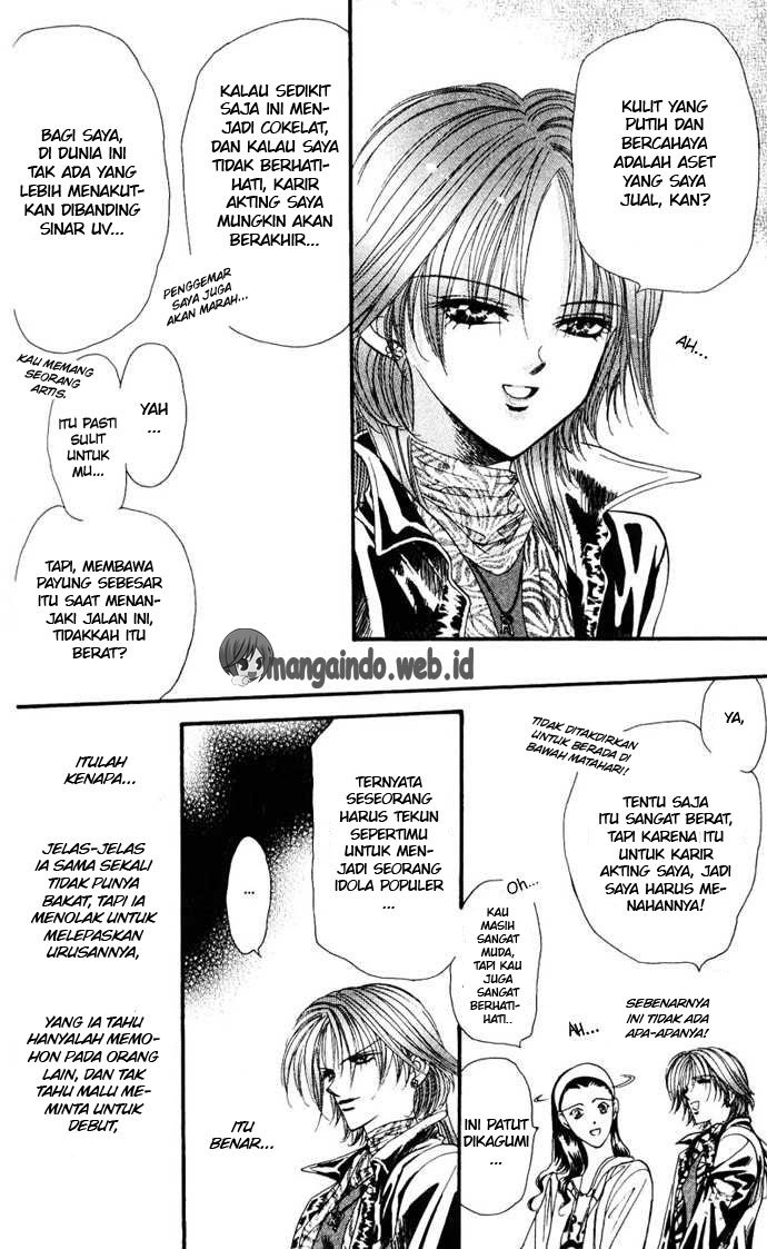 Skip Beat chapter 9