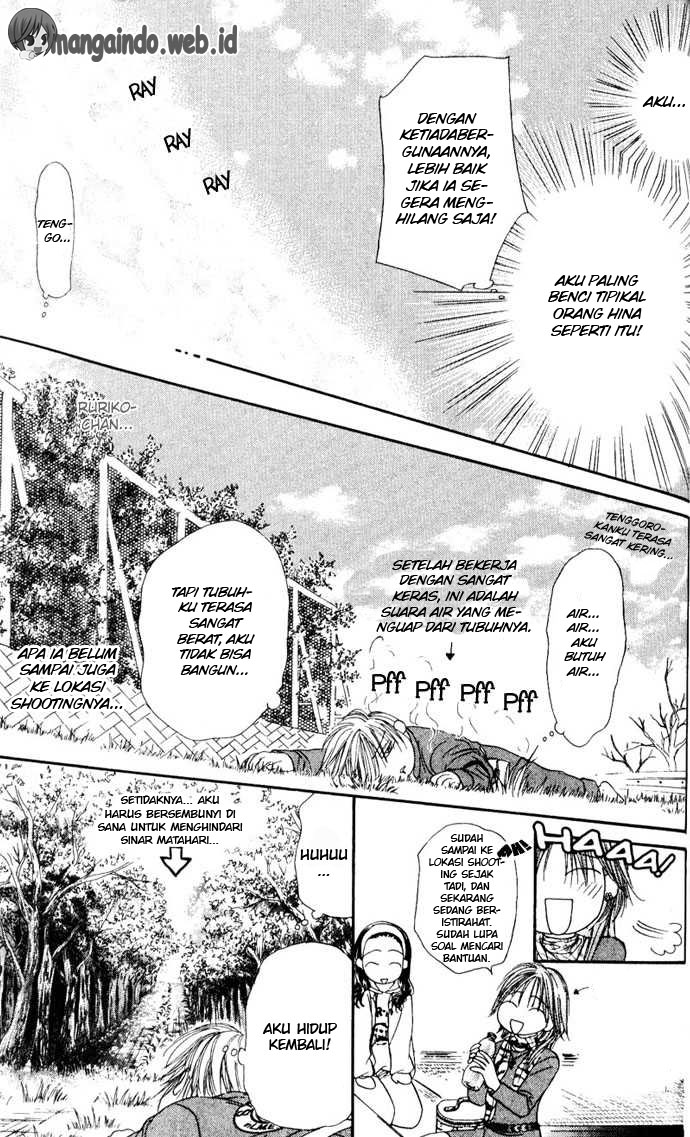 Skip Beat chapter 9