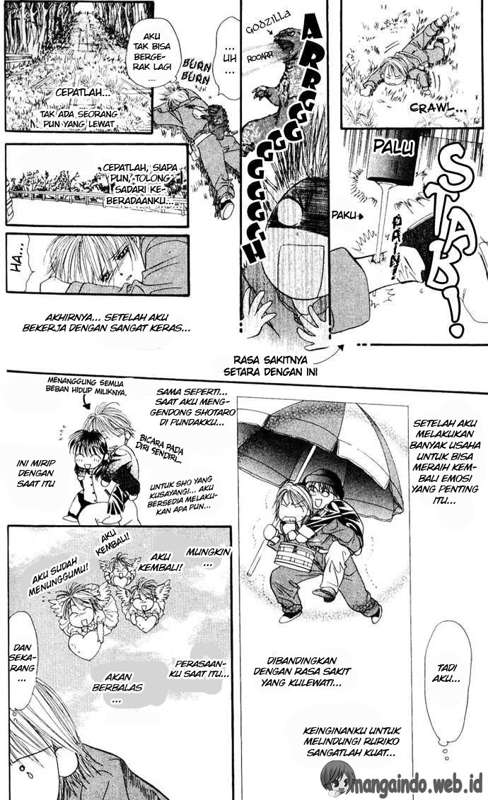 Skip Beat chapter 9