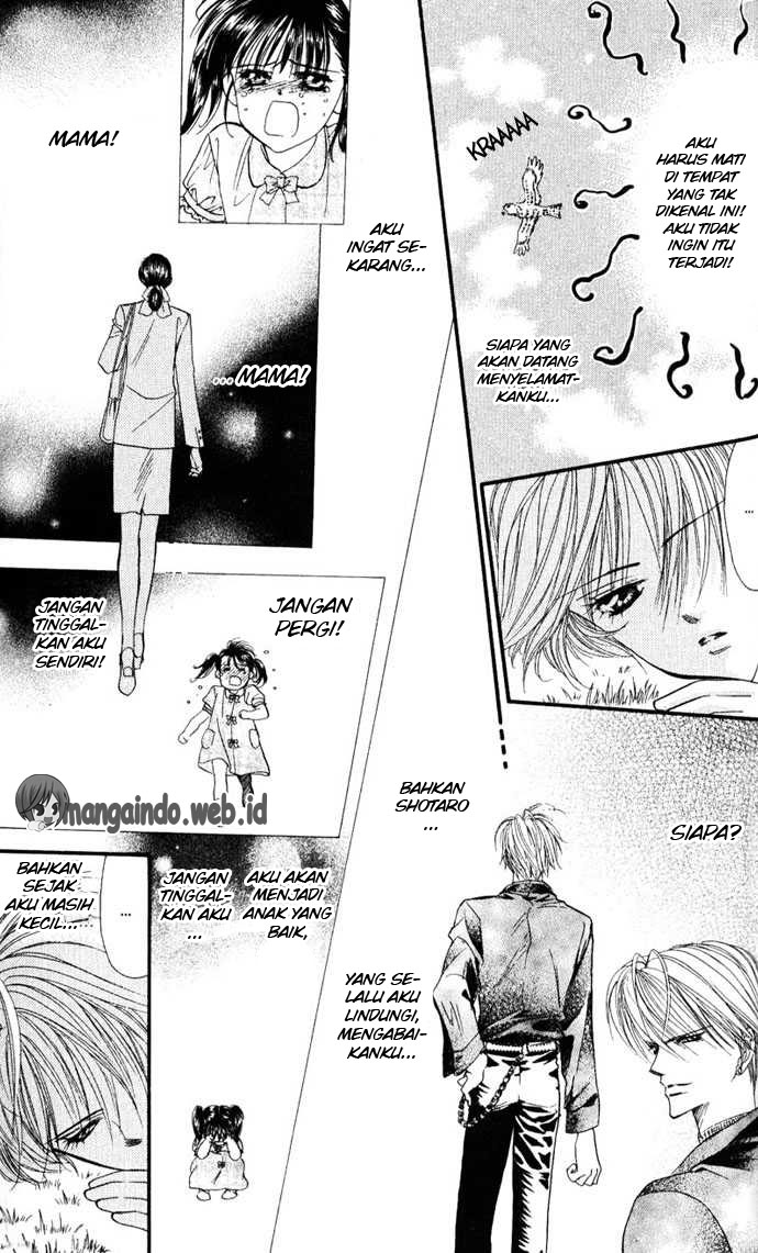 Skip Beat chapter 9