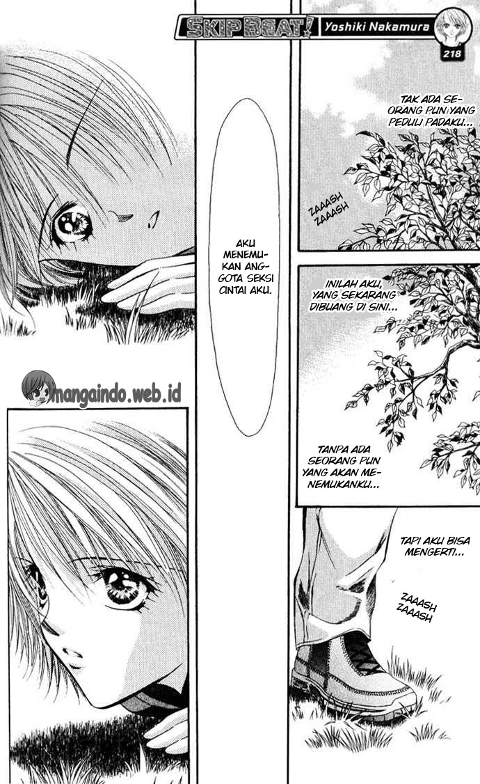 Skip Beat chapter 9