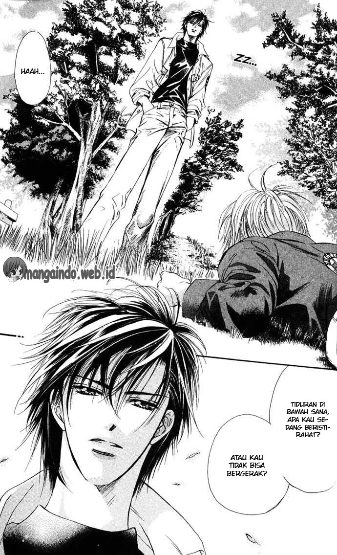 Skip Beat chapter 9