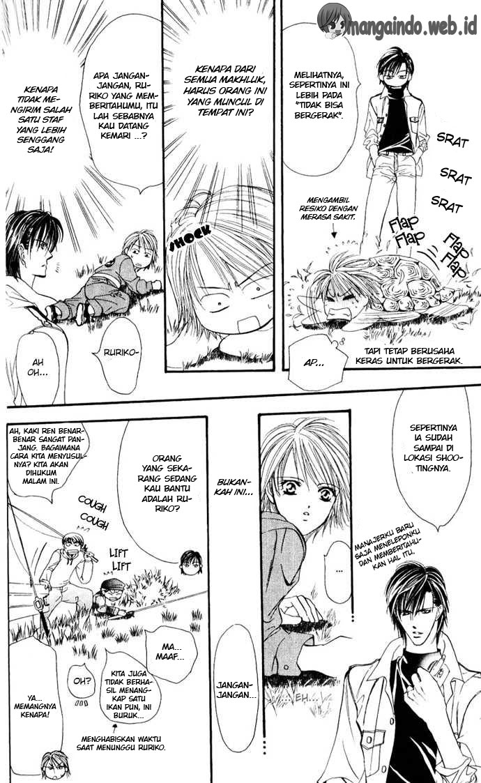 Skip Beat chapter 9