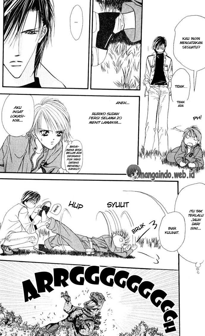Skip Beat chapter 9