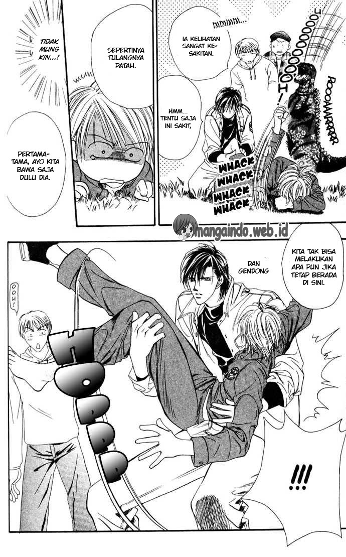 Skip Beat chapter 9