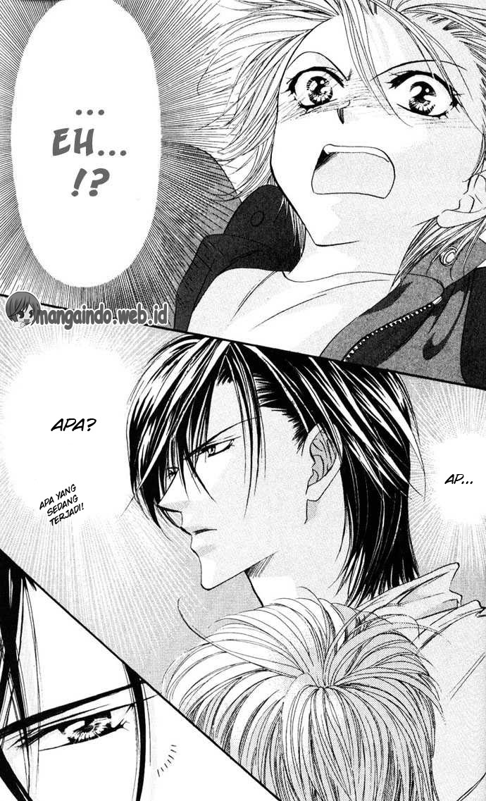 Skip Beat chapter 9