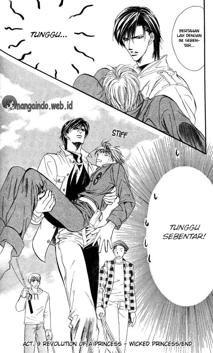 Skip Beat chapter 9