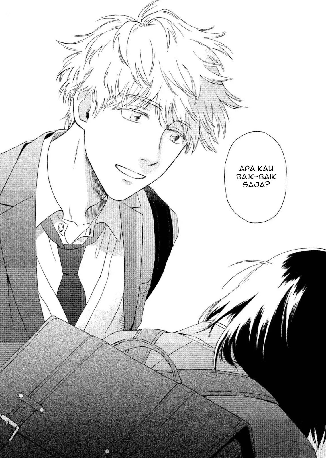 Skip to Loafer chapter 1