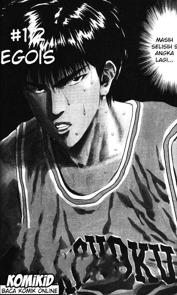 Slam Dunk chapter 112
