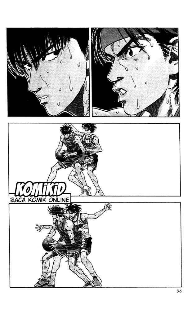 Slam Dunk chapter 112
