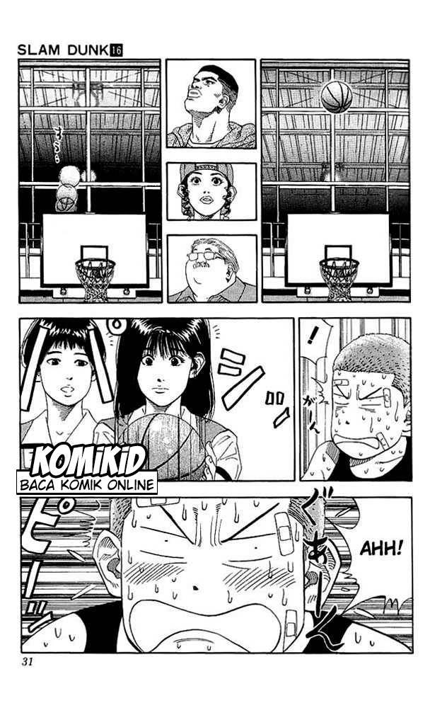 Slam Dunk Chapter 136