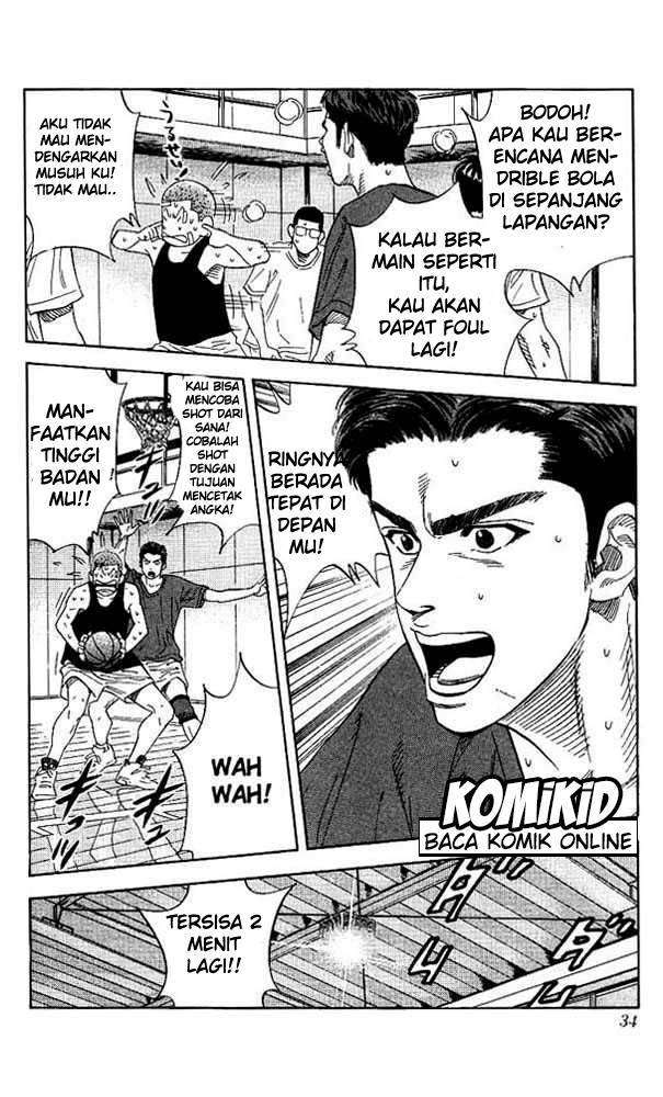 Slam Dunk Chapter 136