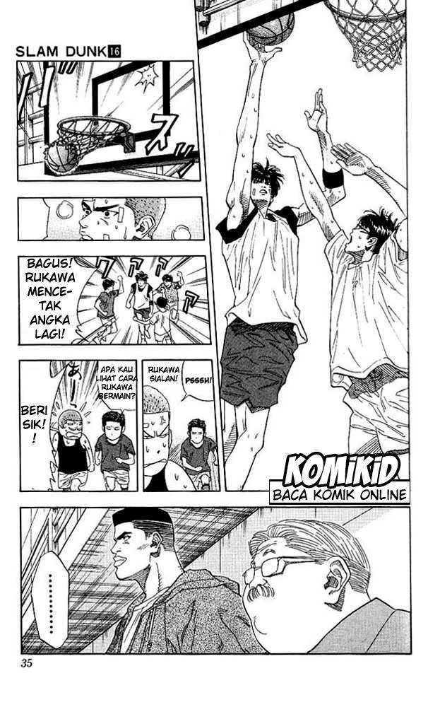 Slam Dunk Chapter 136