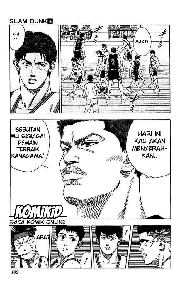 Slam Dunk Chapter 140