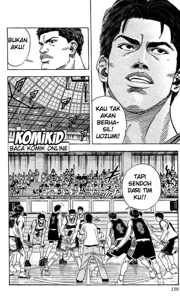 Slam Dunk Chapter 140