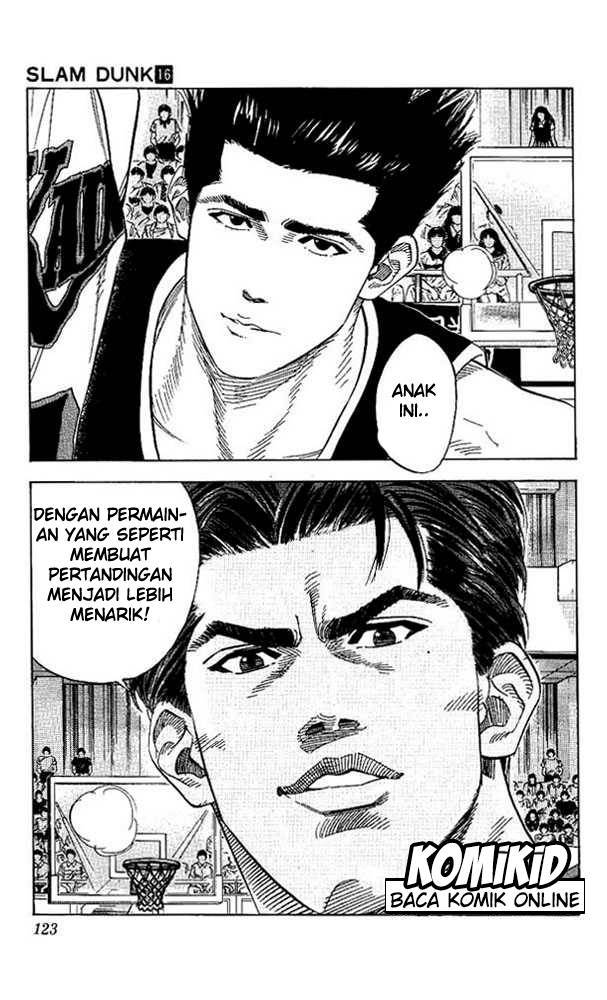 Slam Dunk Chapter 140