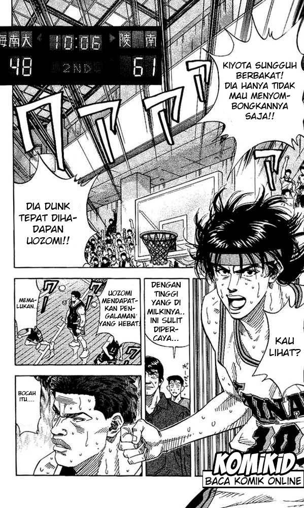 Slam Dunk chapter 143