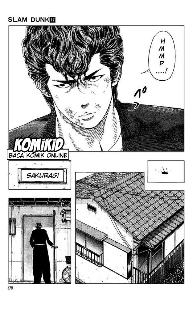 Slam Dunk chapter 148