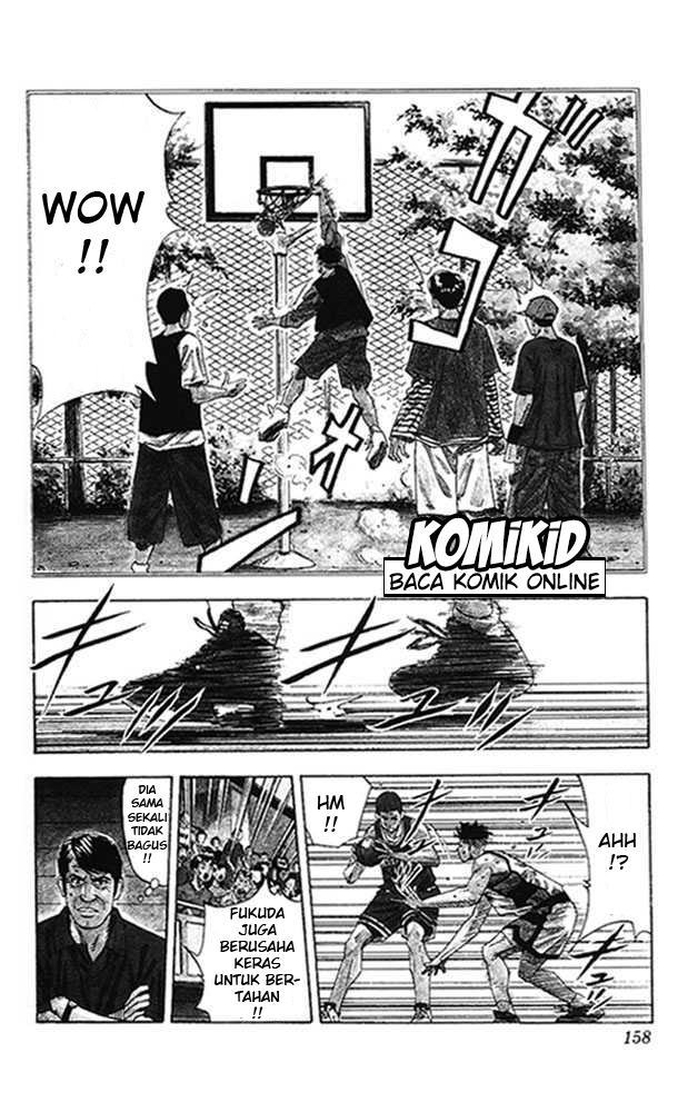 Slam Dunk chapter 160