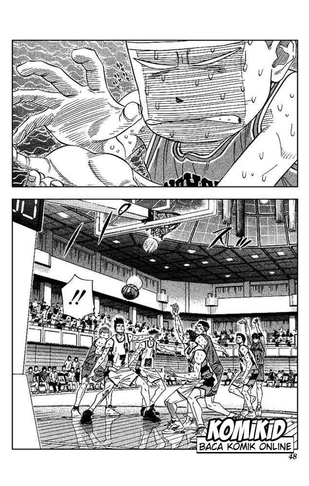 Slam Dunk Chapter 164