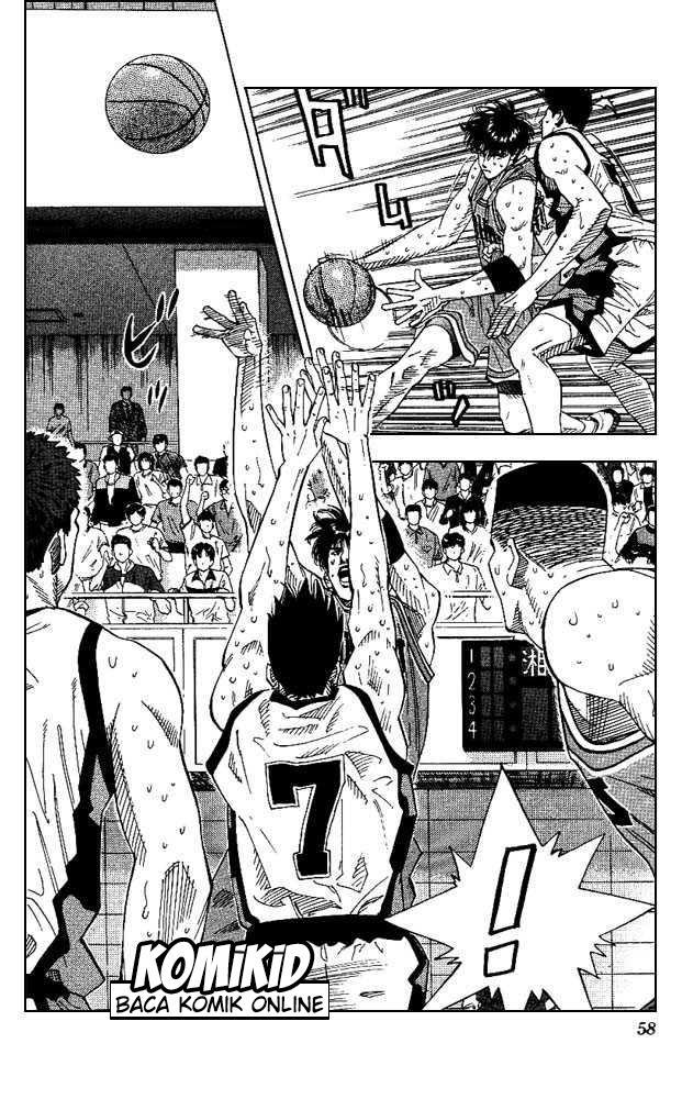 Slam Dunk Chapter 164