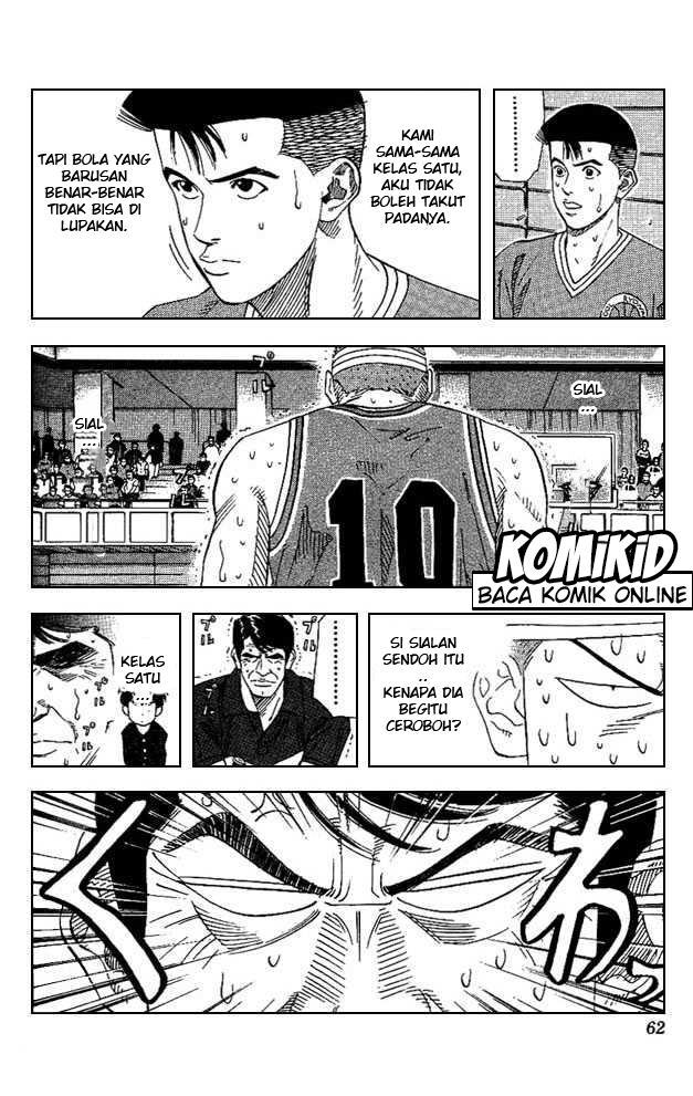 Slam Dunk Chapter 164