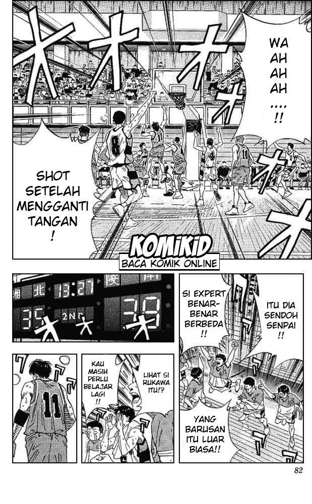 Slam Dunk chapter 165