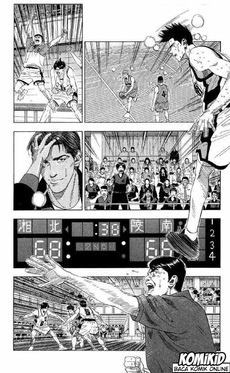 Slam Dunk chapter 184
