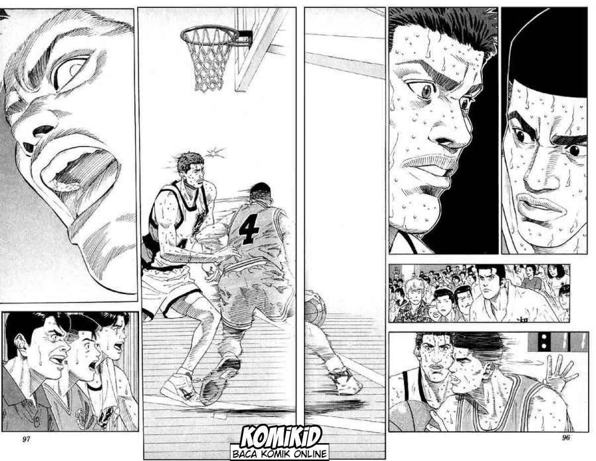 Slam Dunk chapter 184