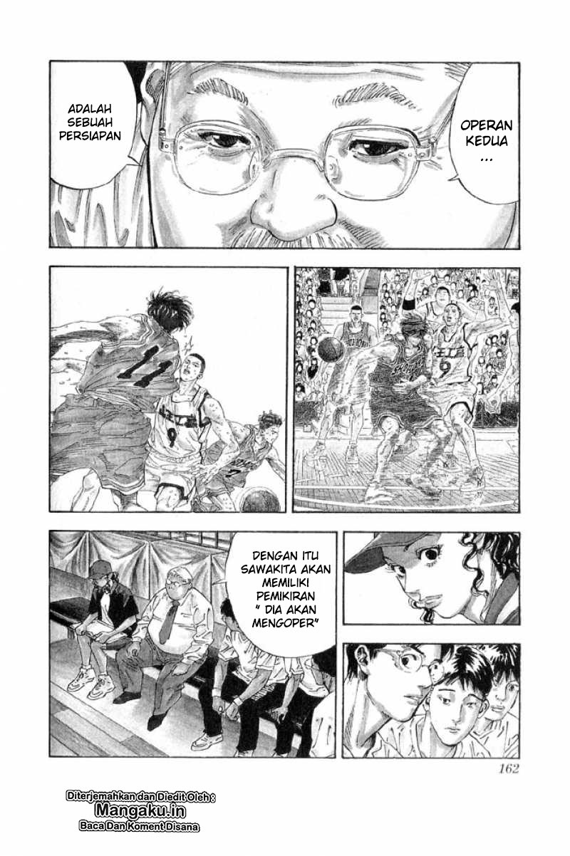 Slam Dunk chapter 259