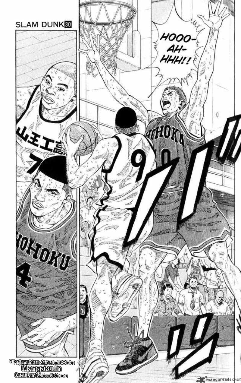 Slam Dunk chapter 263