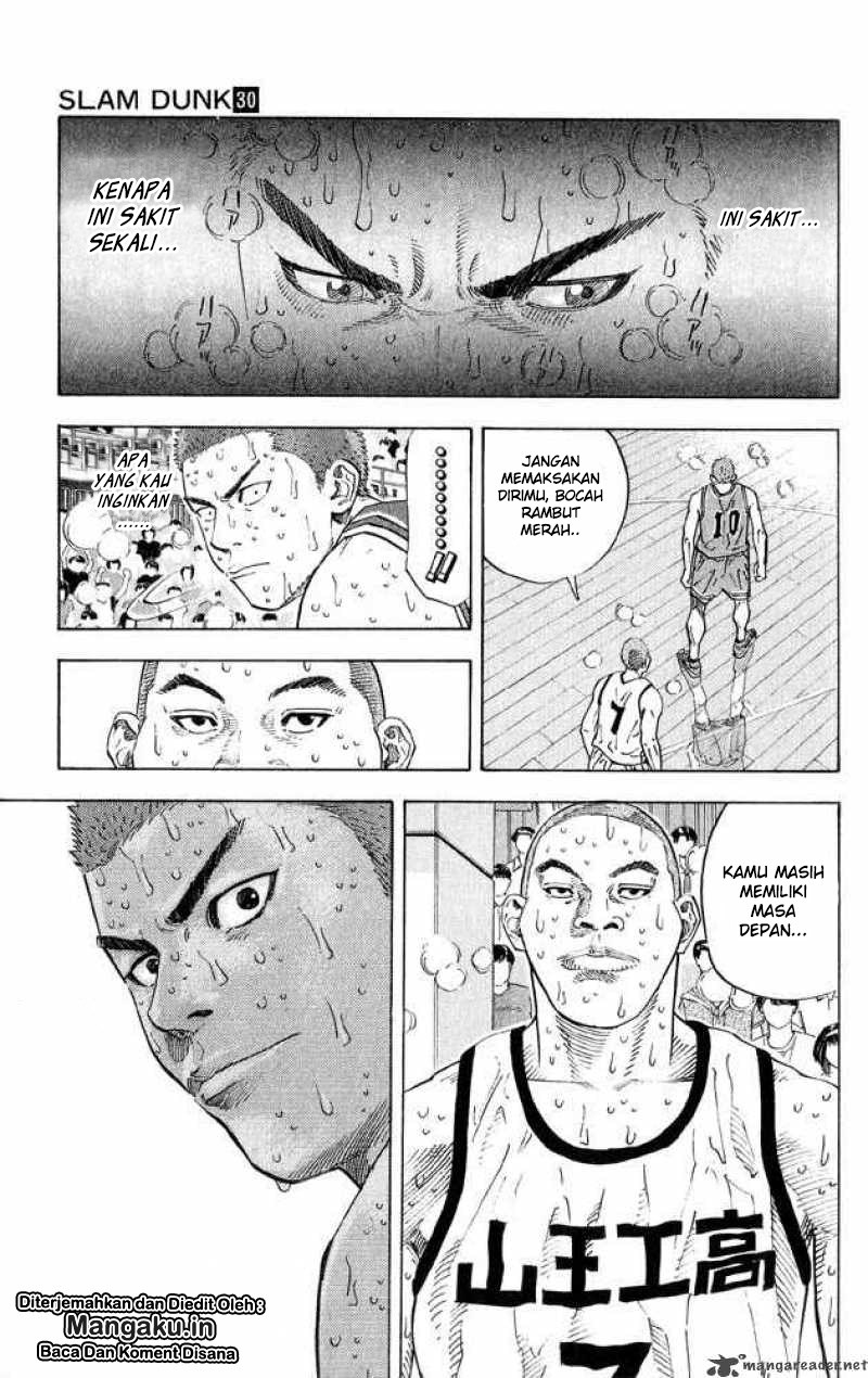 Slam Dunk chapter 268