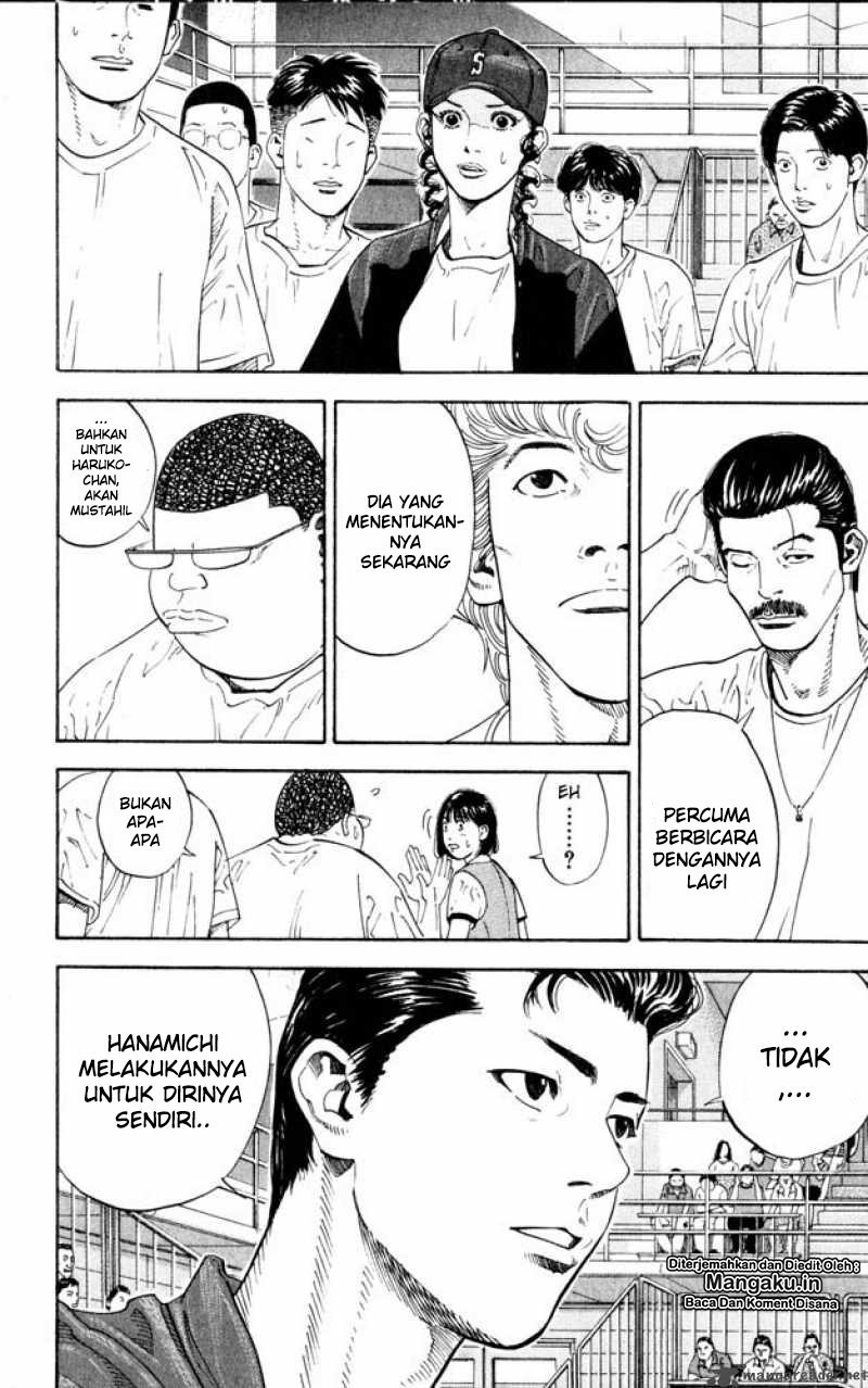 Slam Dunk chapter 270