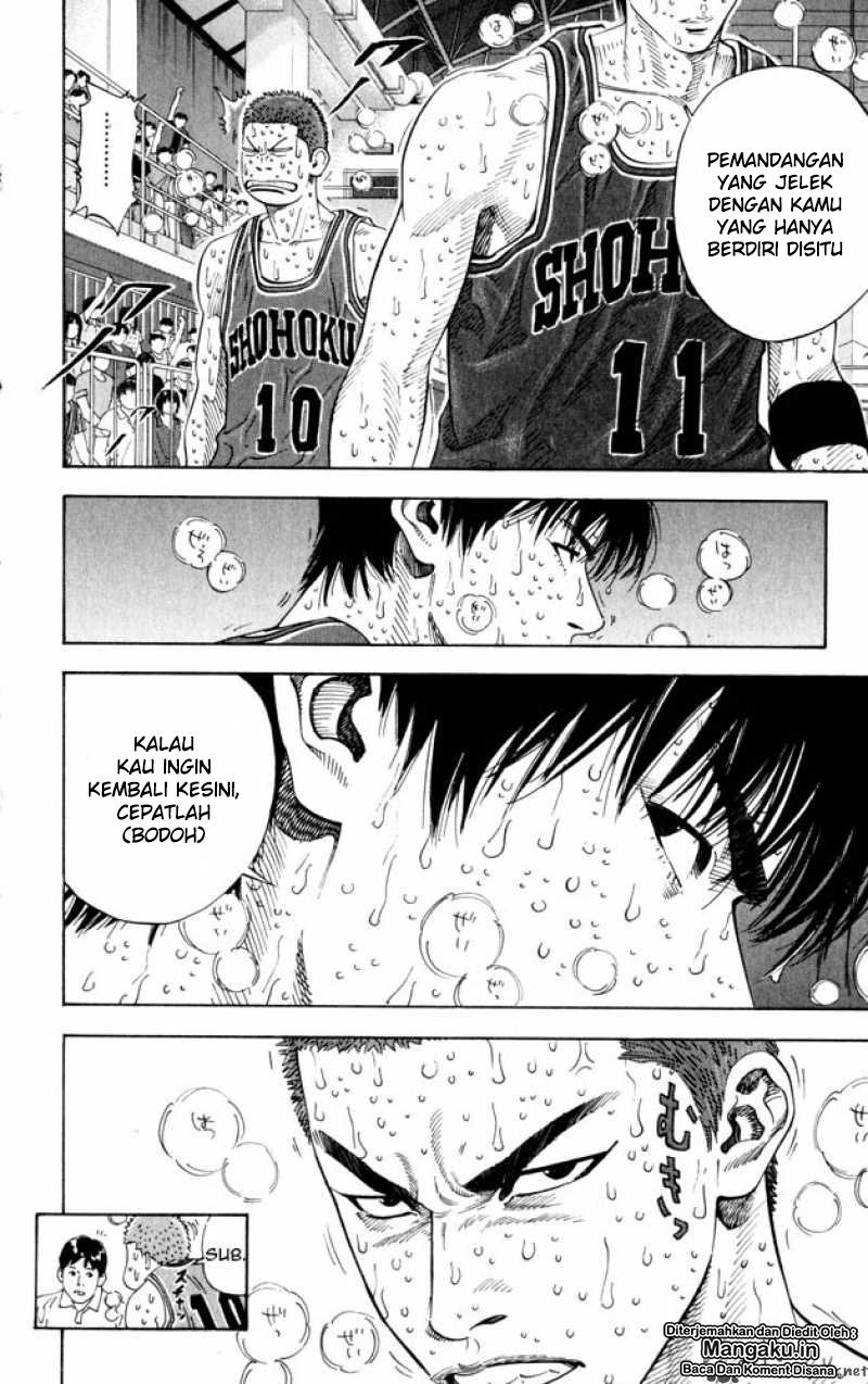 Slam Dunk chapter 270