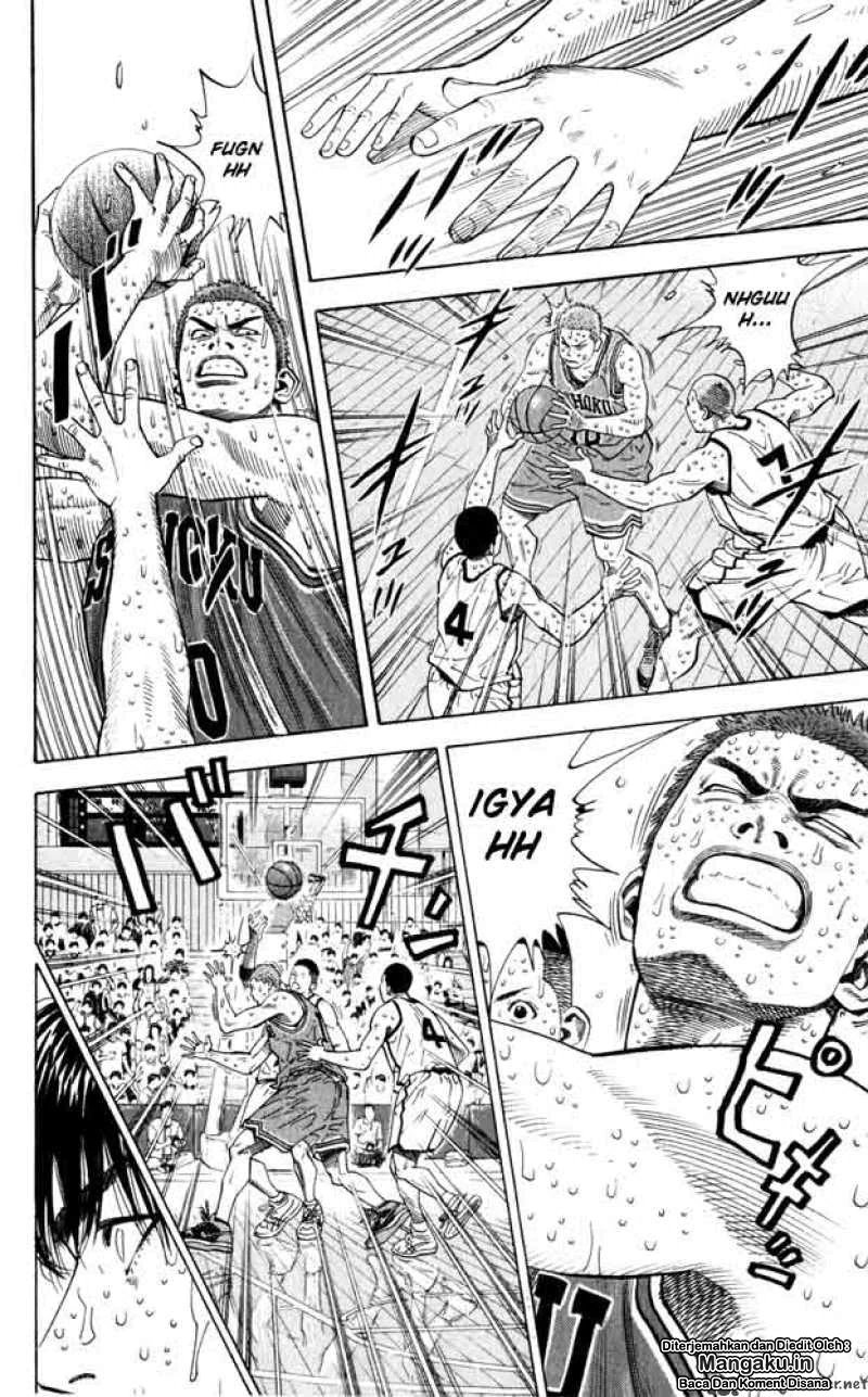 Slam Dunk chapter 273